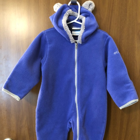 Columbia Other - Columbia coverall 18 months